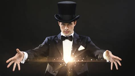 Magician for event fun corporate magic